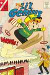 Li'l Genius #52 Comic Books - Covers, Scans, Photos in Li'l Genius Comic Books - Covers, Scans, Gallery